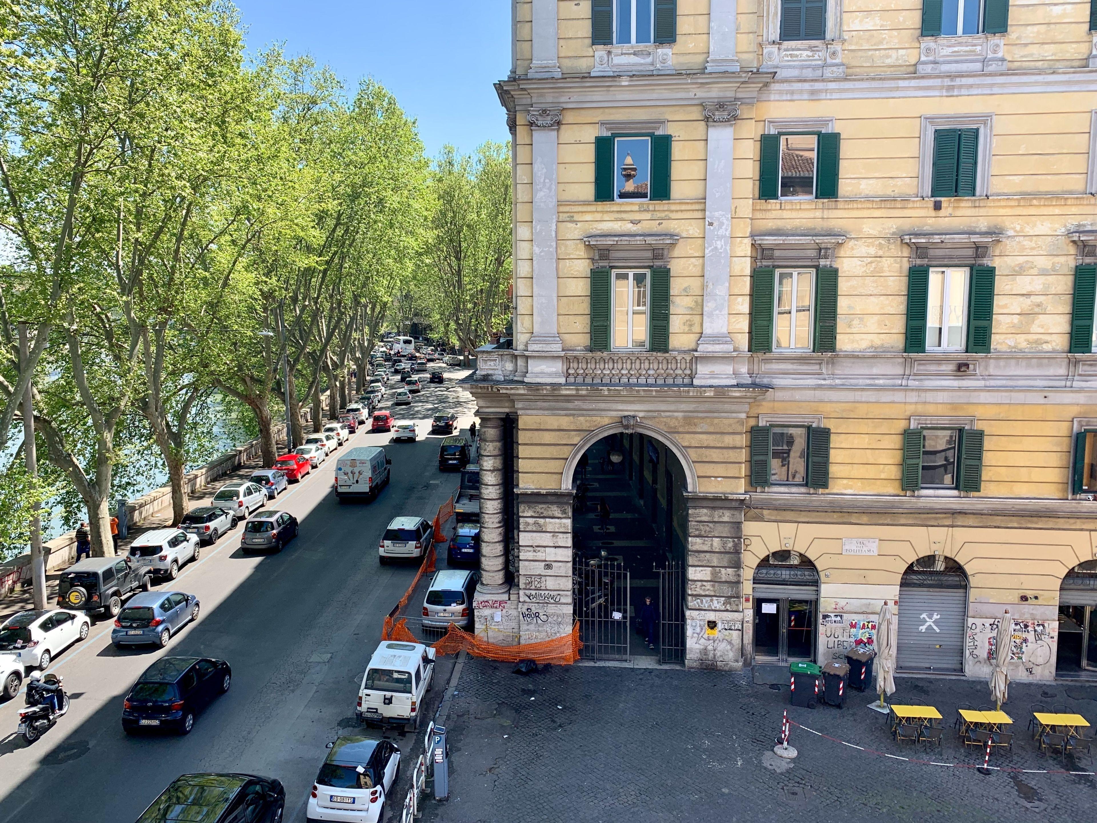 Trastevere Royal Suite Trilussa, Rome